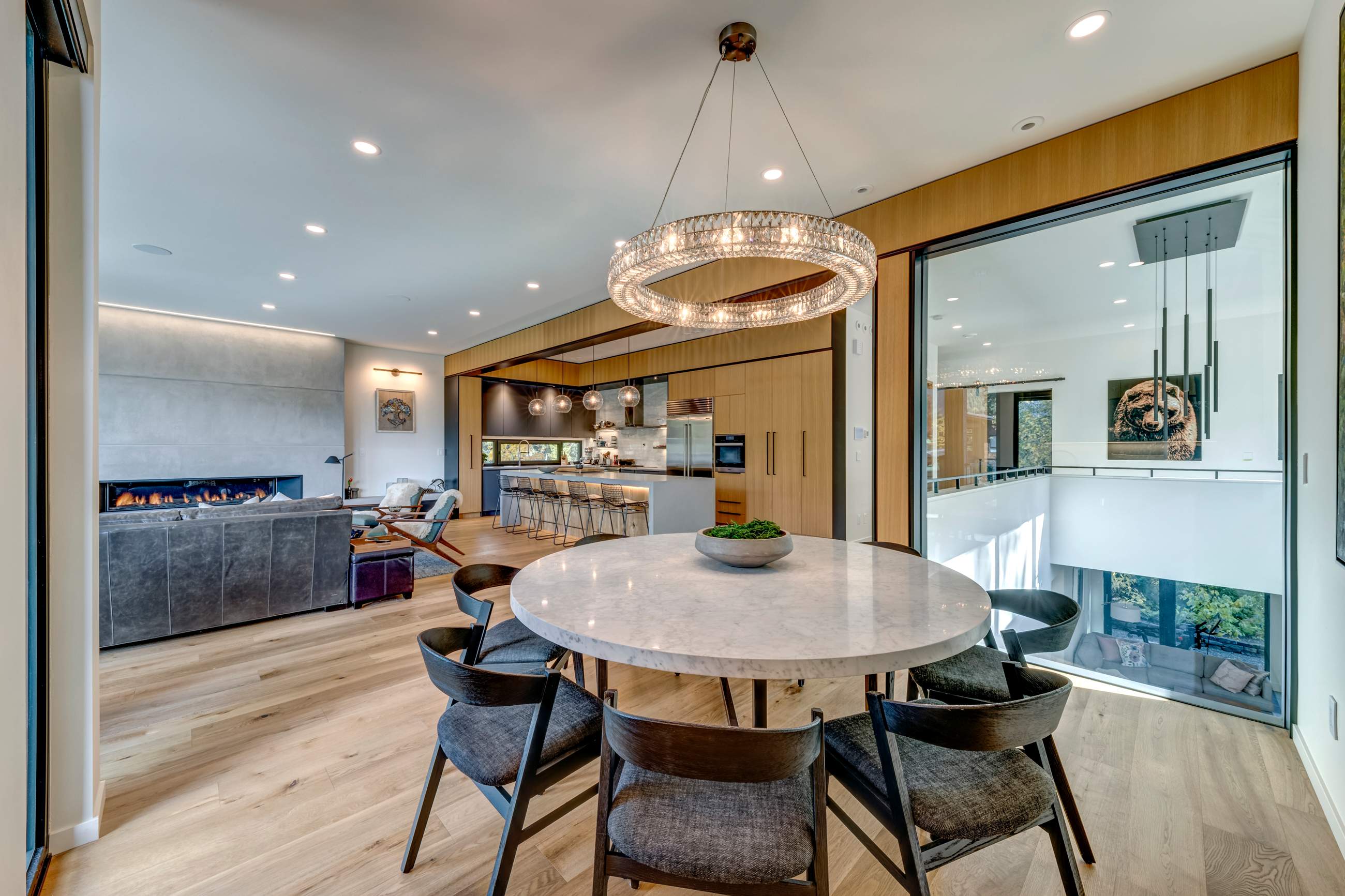 Cypress Place Residence – Interior Painting- Whistler by Top Coats Professional Painting