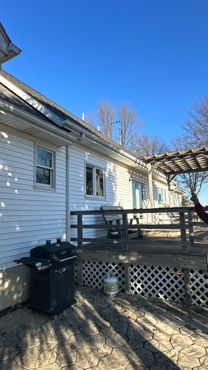 Residential Roofing Installation using Euro Shield Beaumount Shake Black by Nitro Roofing and Construction