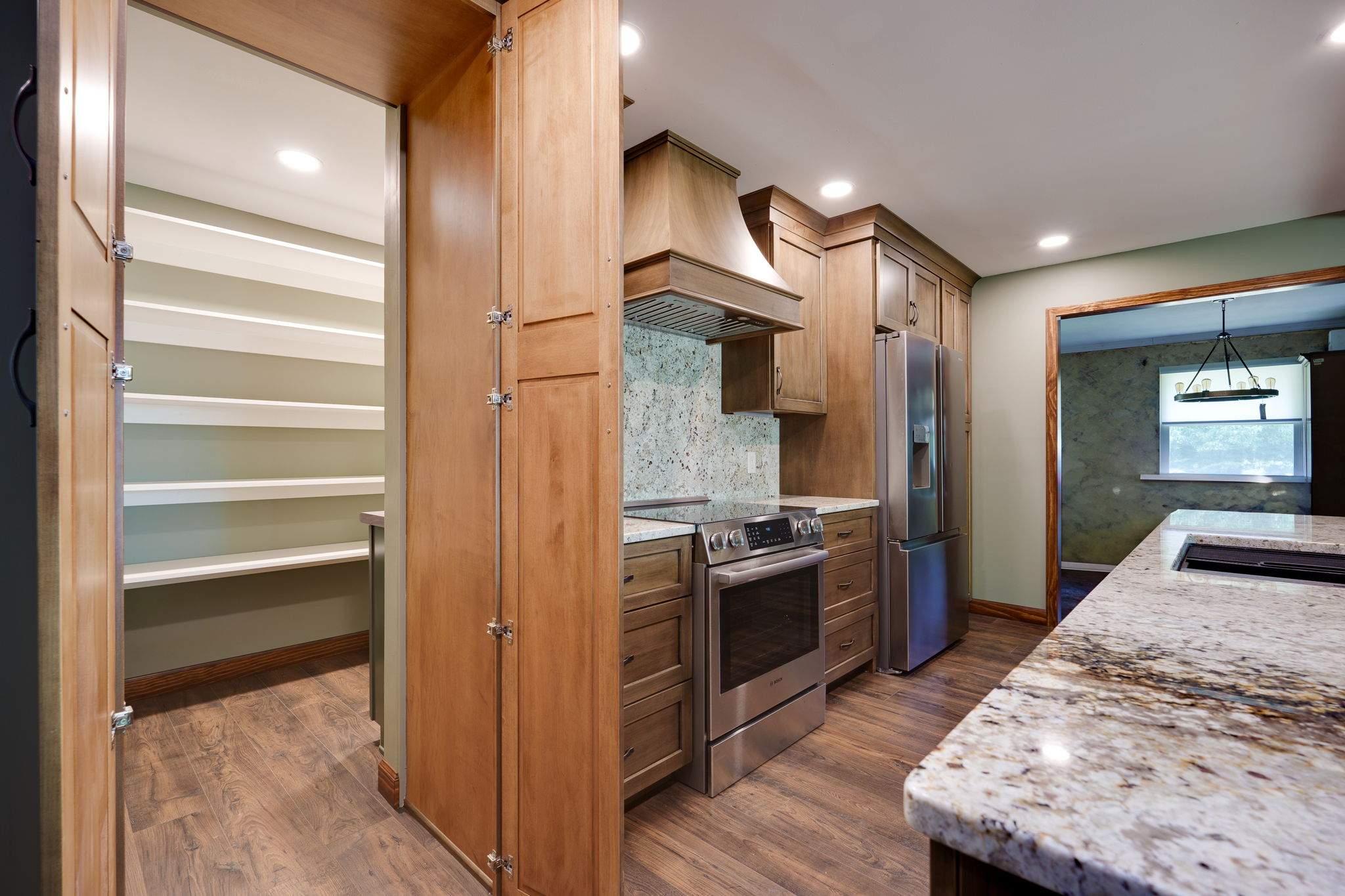 Centerville Kitchen Remodel by Zengel Group