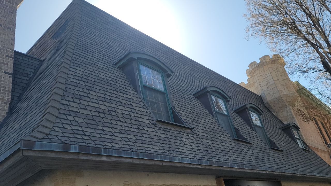 Commercial Roof Replacement – Payson, Utah by ASAP Roofing & Restoration