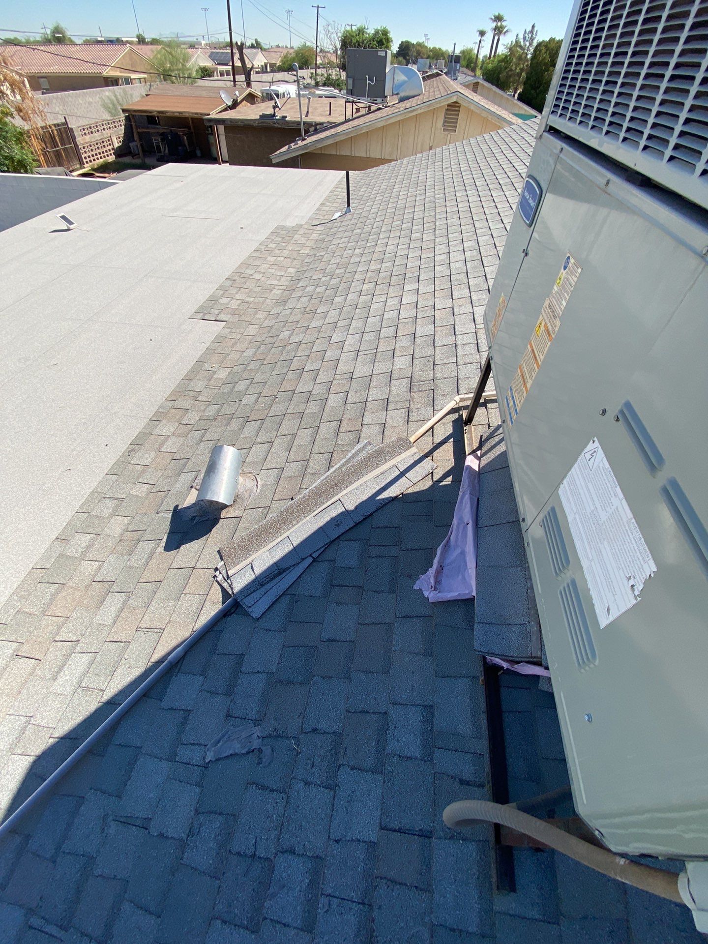 Marcelo's Full Re-Roof by All Storm Roofing & Construction