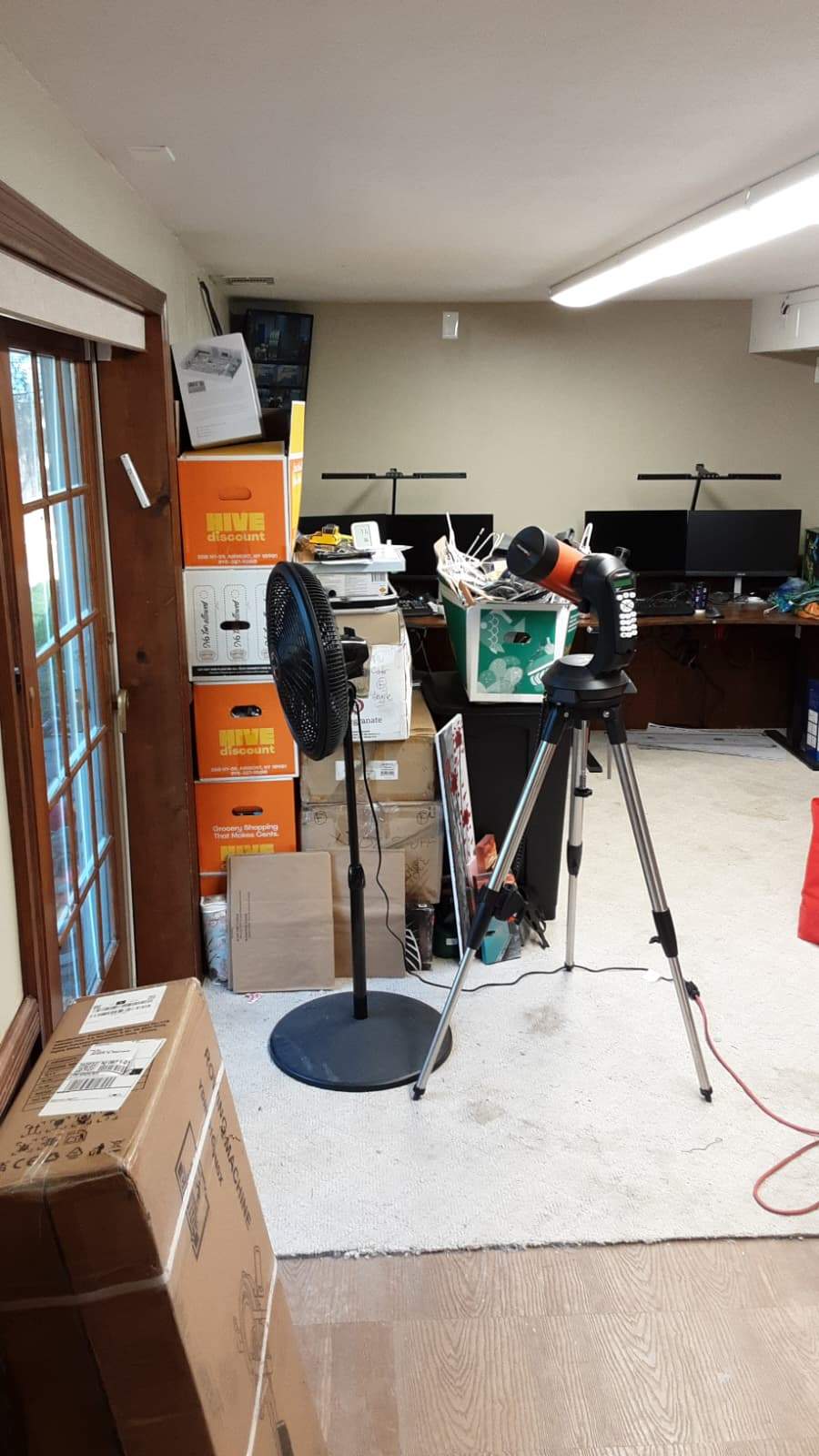 Water Damage Claim in New Jersey by FLAPA & KeyStone