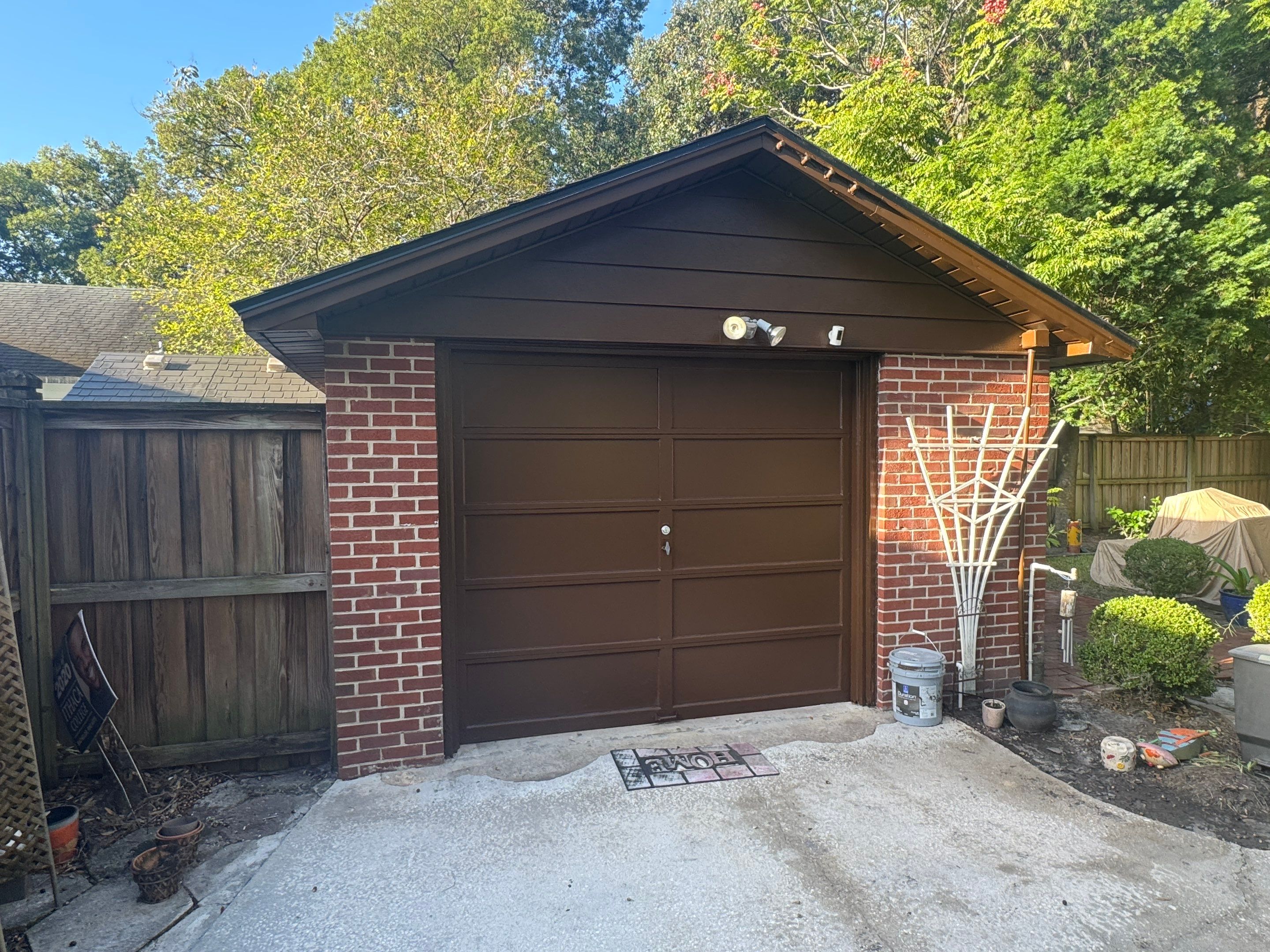 Project in Jacksonville by Colorwise Painting