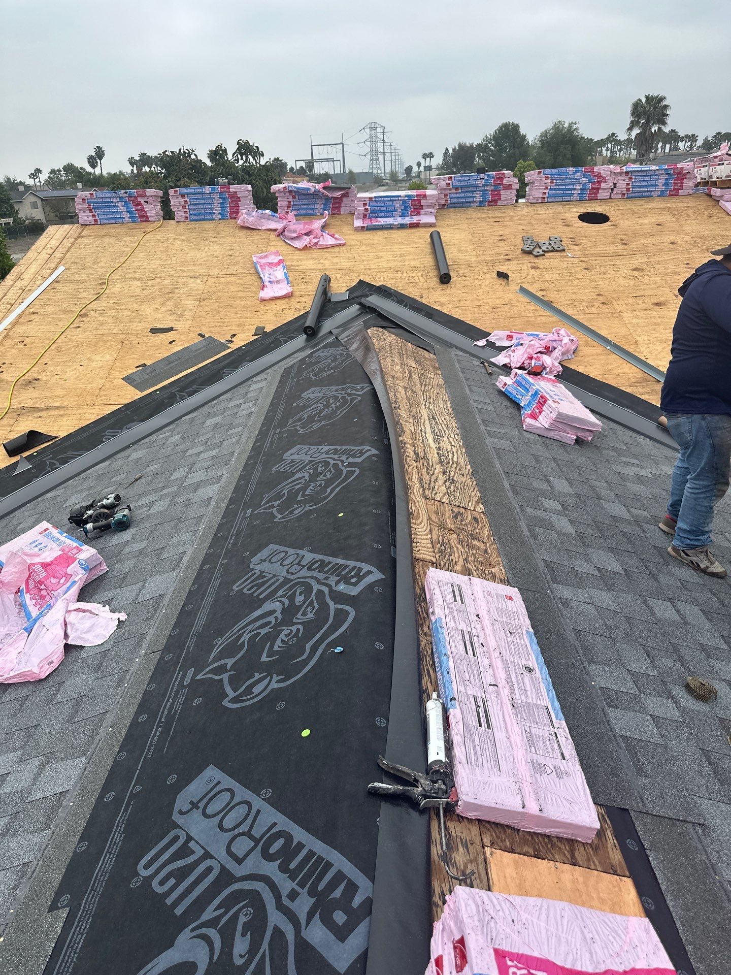 Roof Replacement - Chino Hills, CA 91709 by Epic Roof Replacement