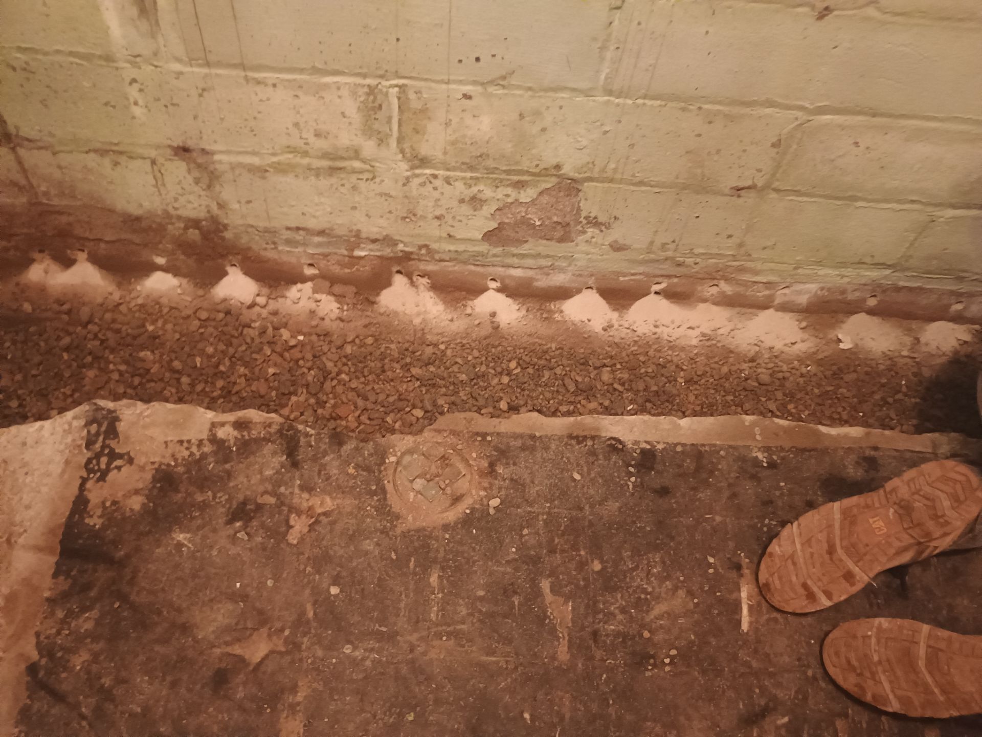Matt's Remodel by Waterproofing Northeast