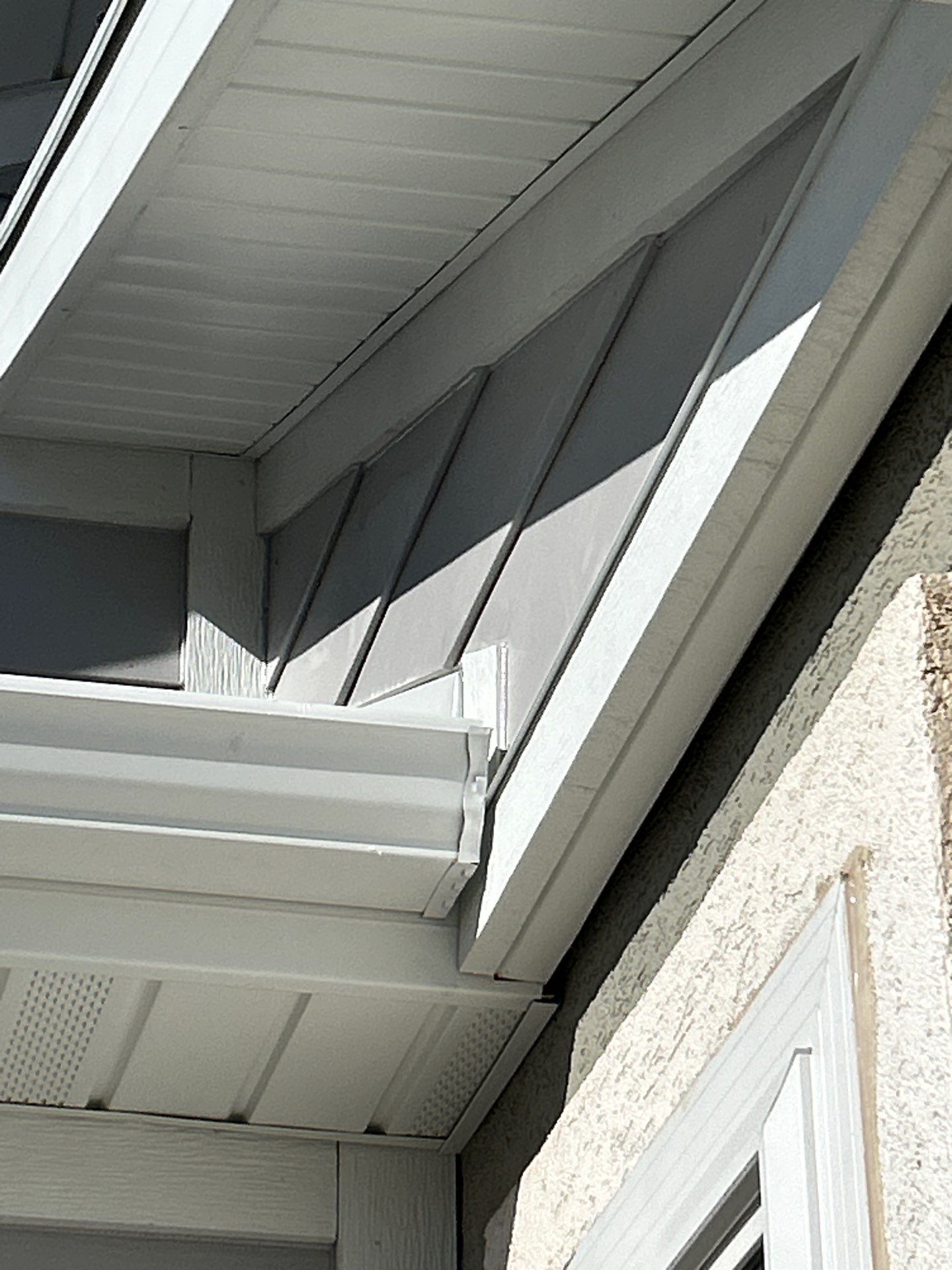 Ogden | Thermal Hardie Upgrade with Mixed Profiles | Pearl Gray by Ideal Siding Utah