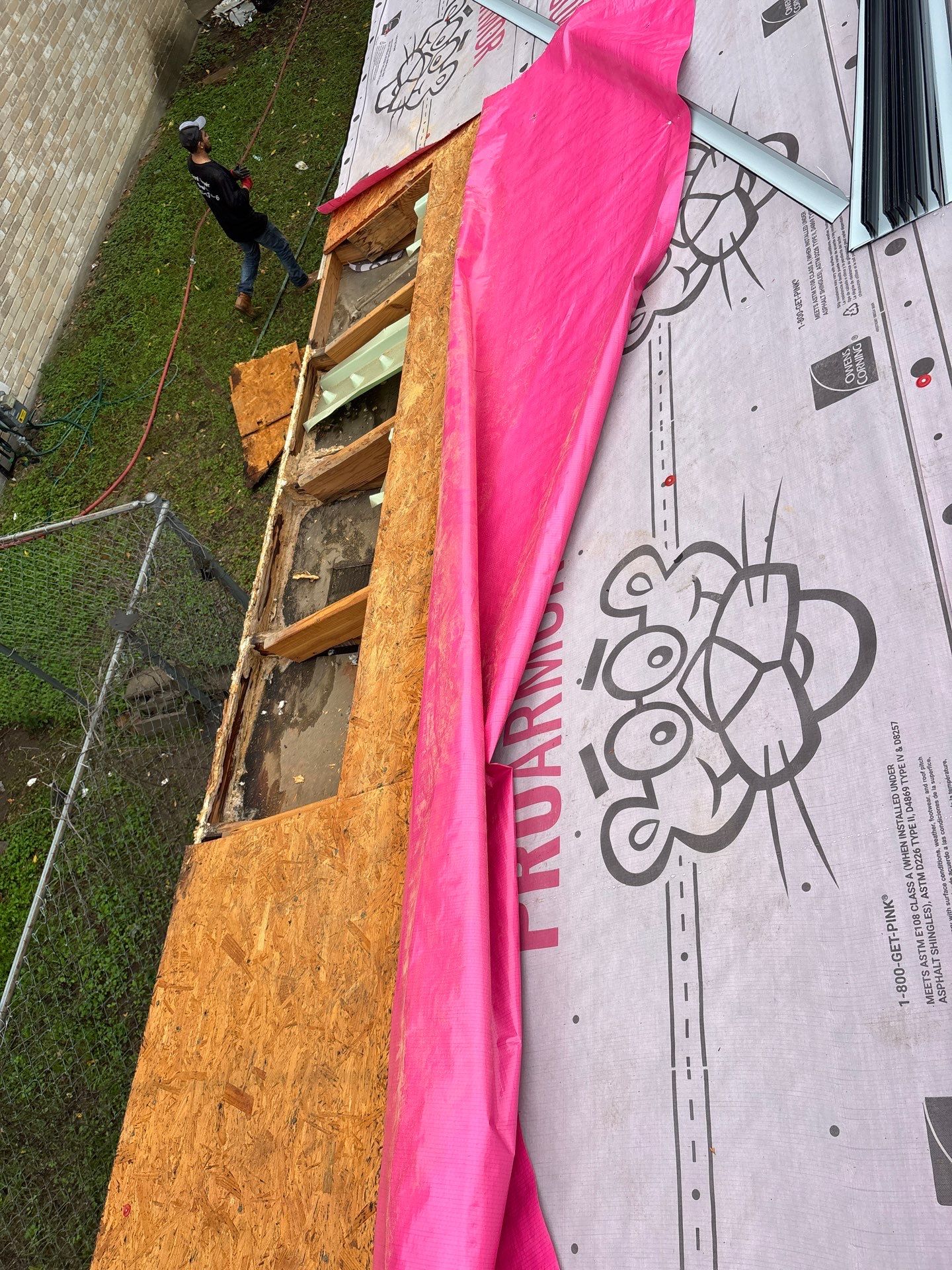 Roof Repair Houston by Roof Repair Company