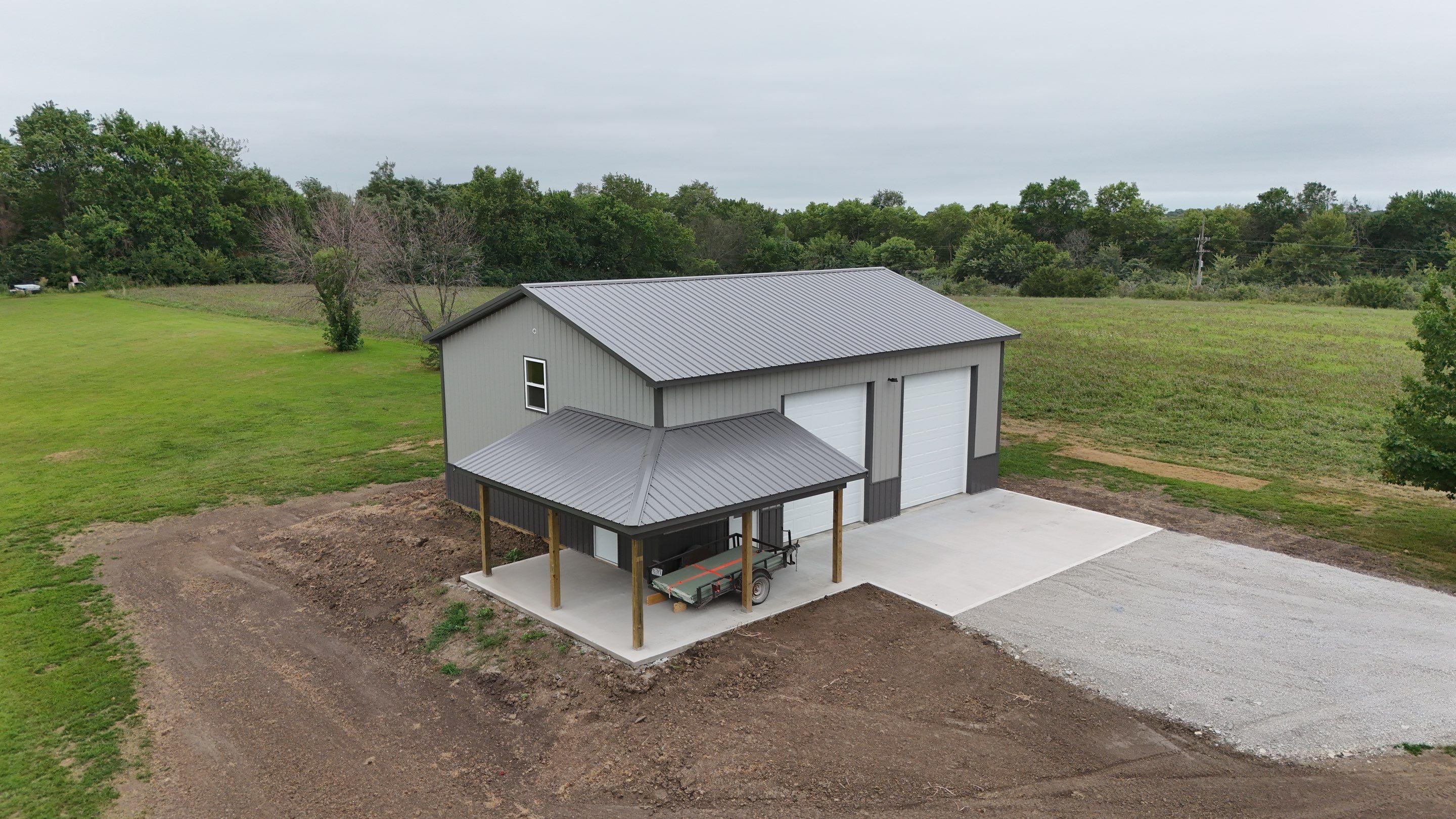 Sullard Project by Graber Custom Structures