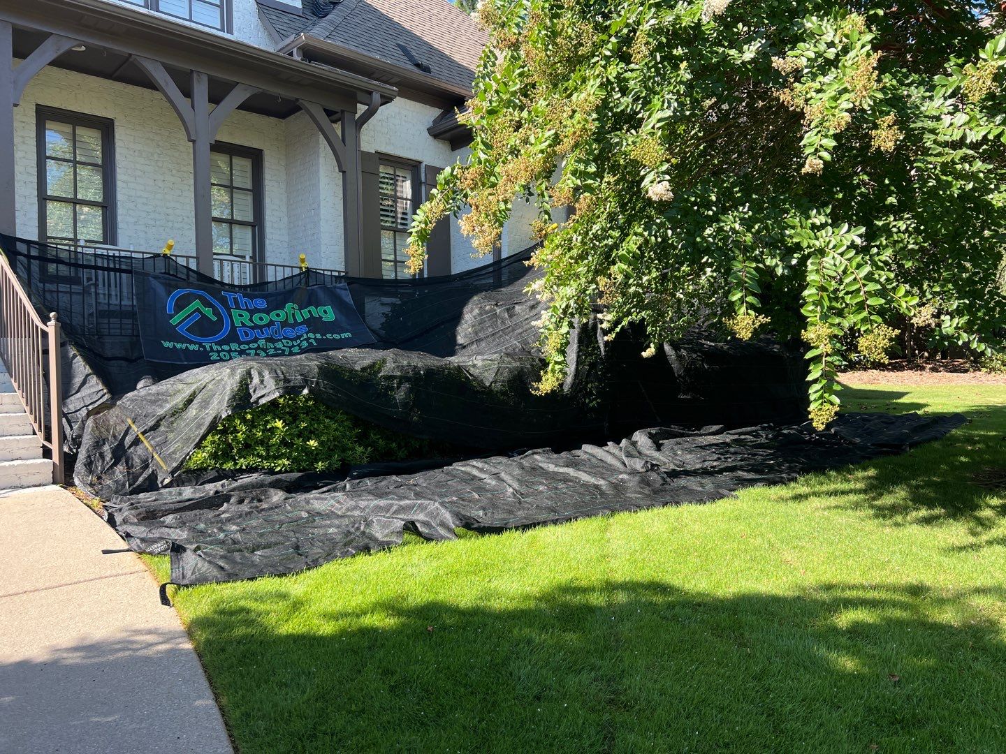 Residential Roofing Installation using Architectural Shingles by The Roofing Dudes