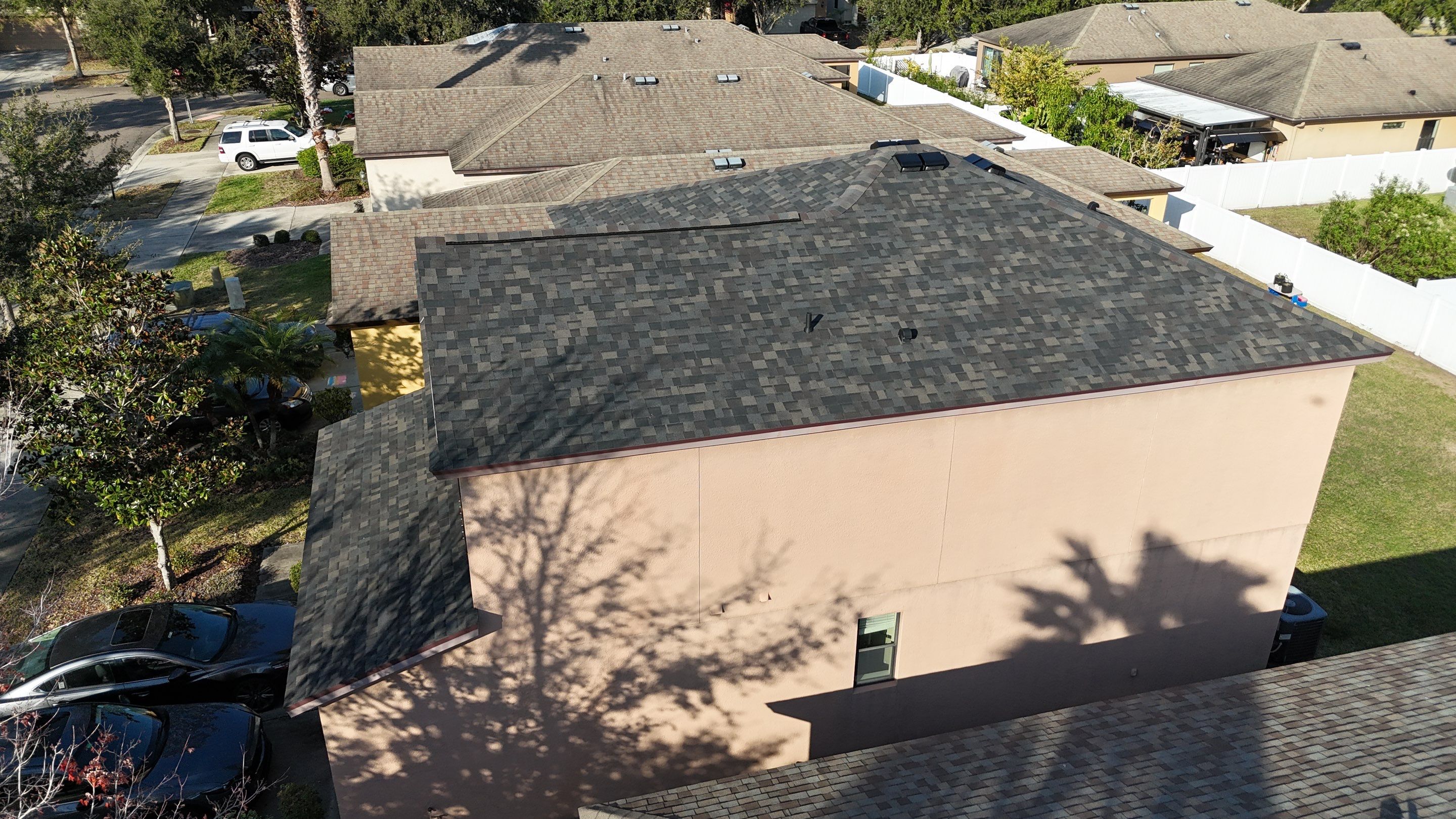 Roof Replacement in Riverview, FL by Shingle Masters Roofing