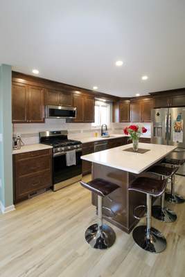Kitchen Remodel