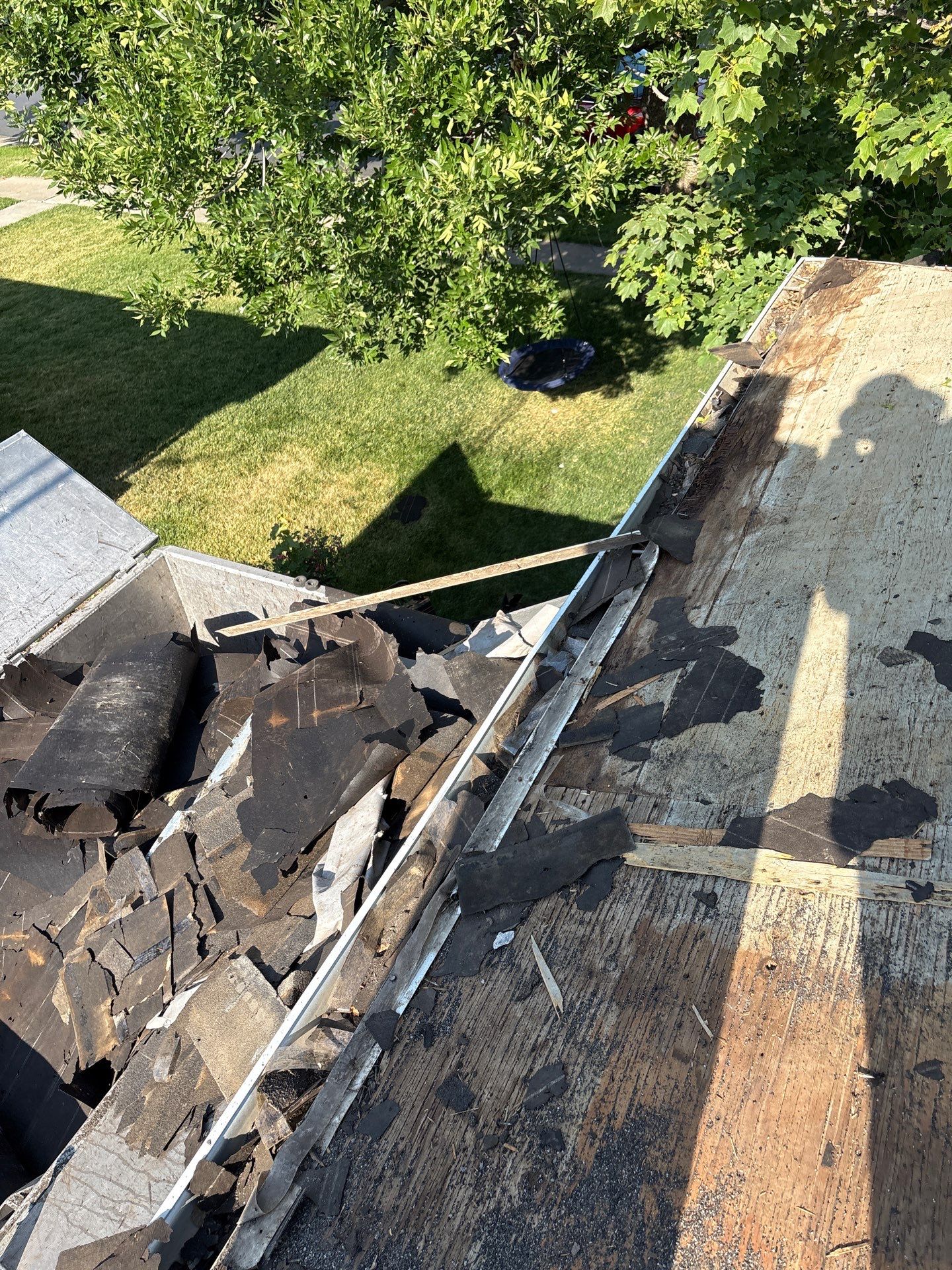 Roofing in Spanish Fork, UT by Go Pro Roofing