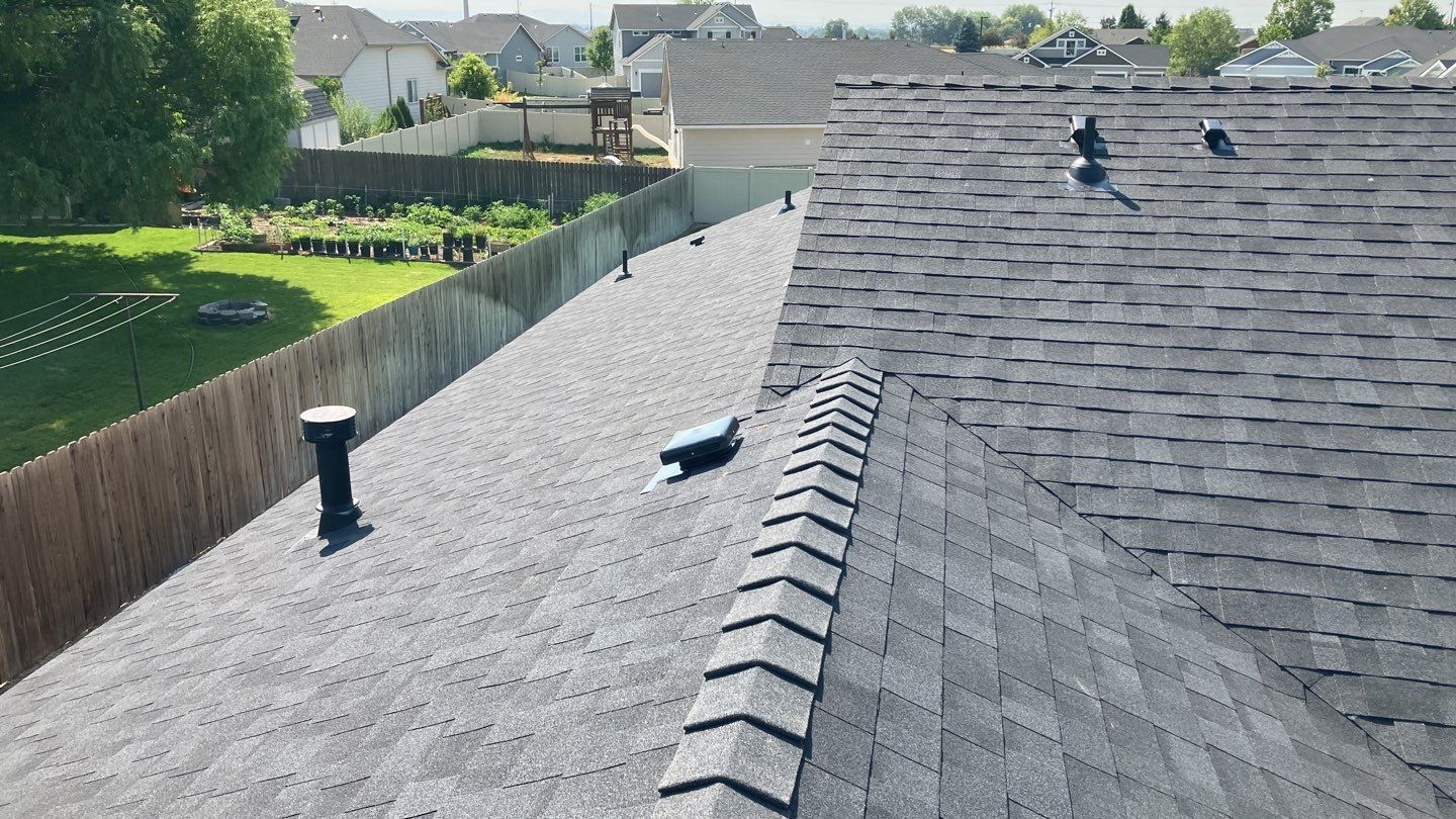 Red Delicious Ave, Kuna ID Residential Roofing Installation using Owens Corning by ID Roofing LLC