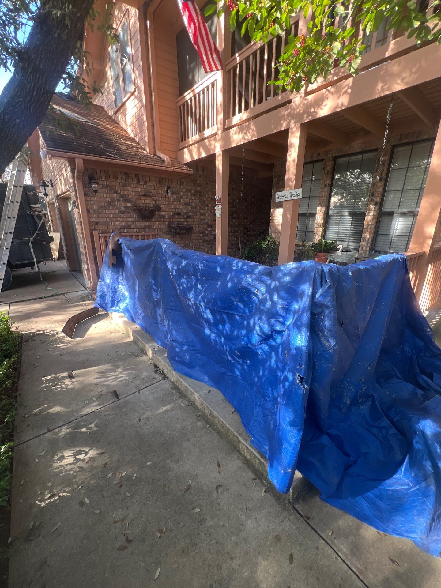Project in Austin by Rhino Roofing and General Contracting, LLC