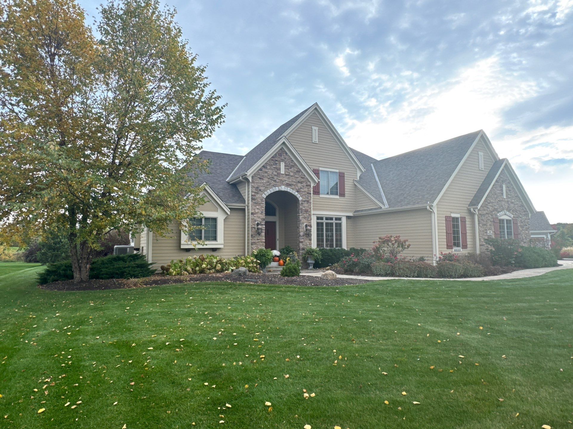 Project in Muskego by Brookens Construction