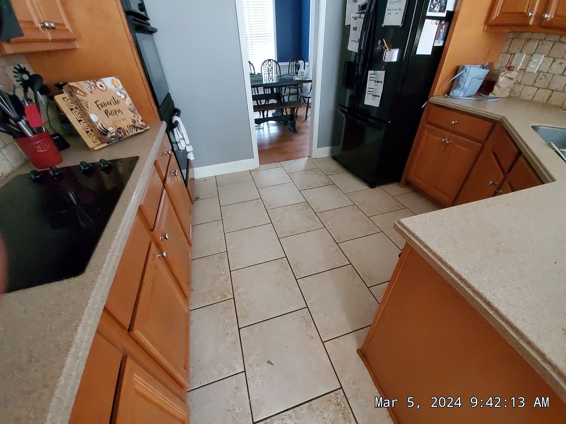 Flooring Replacement in Monroe by Baxter Professional LLC