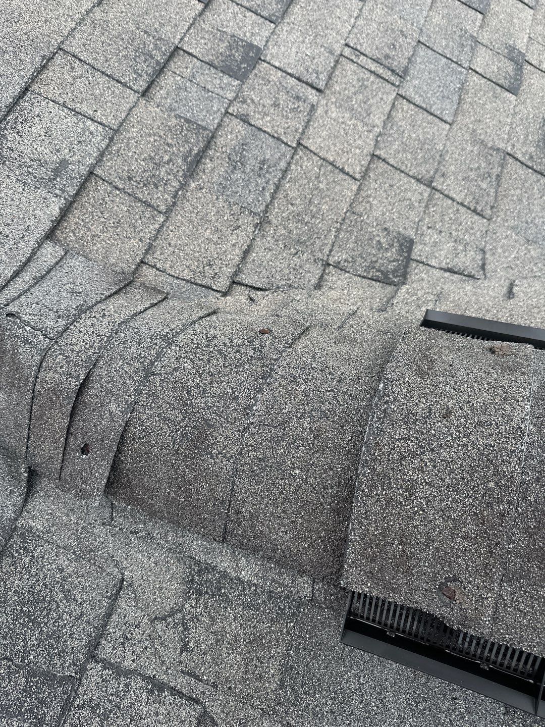 Residential Roofing Repair using Owen's Corning Duration (Lifetime) Shingles by Roof Repair Company