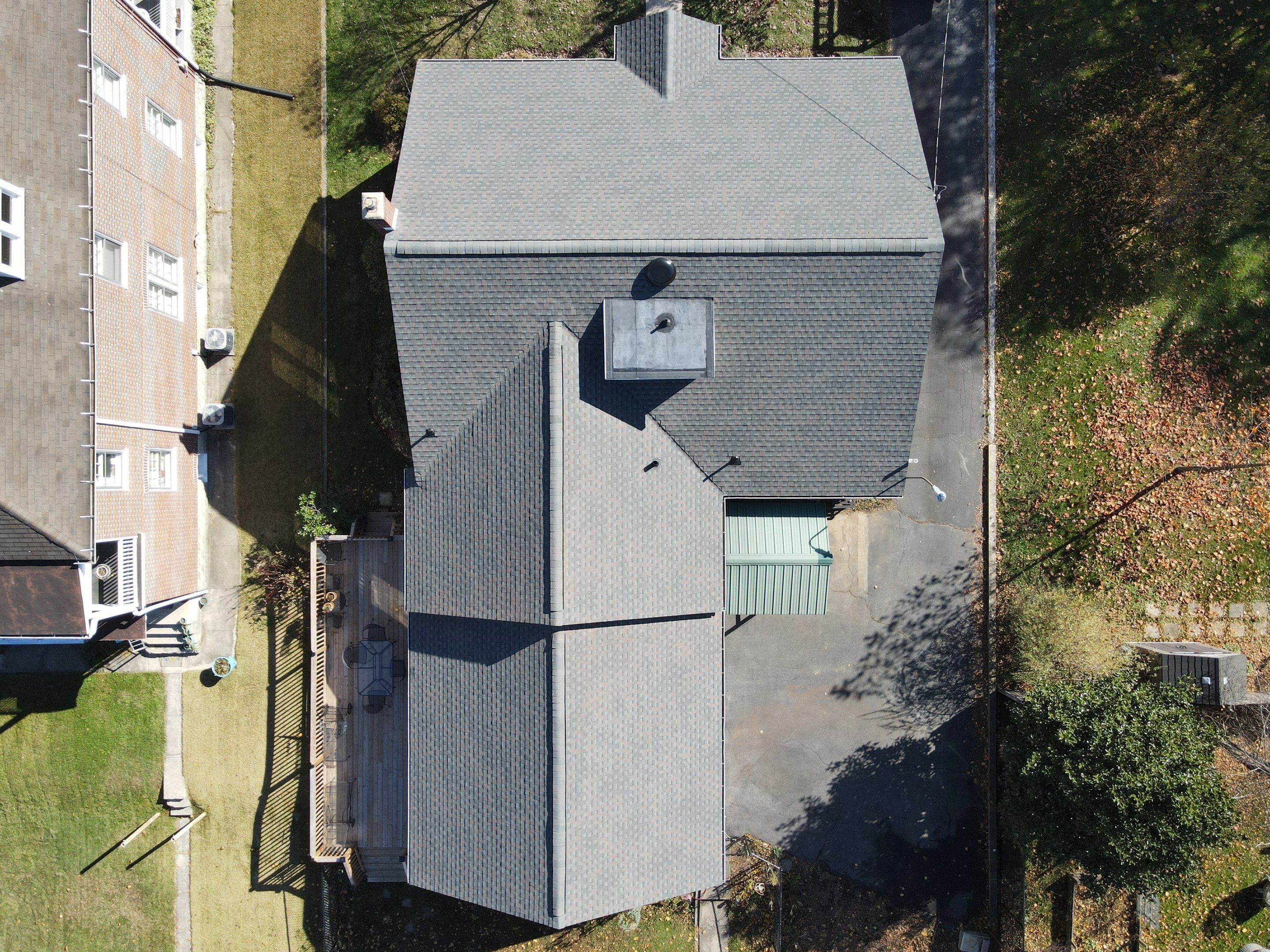 Williamsburg Slate by Teflon Roofing