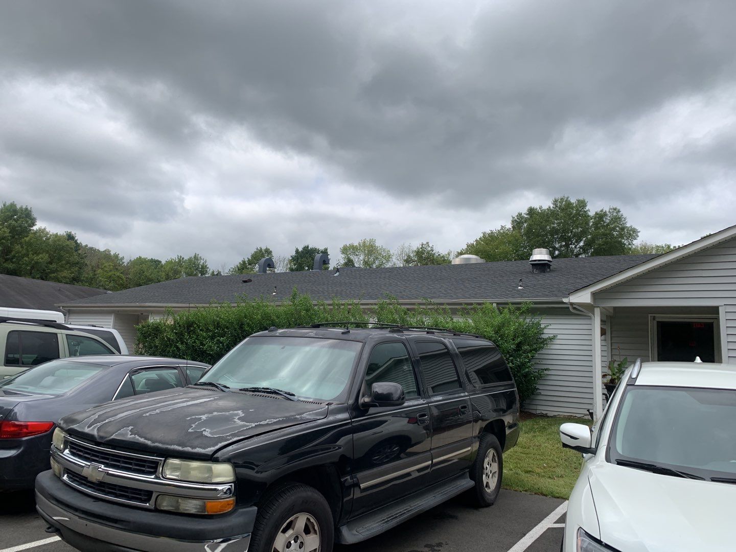 Re Roof by American Roofing NC