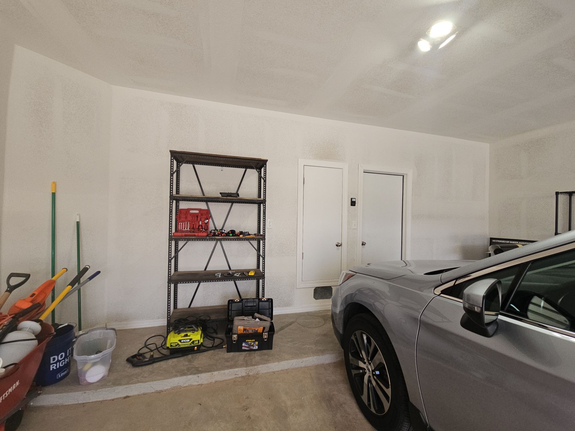 Door and Garage Painting by Regal Renovate