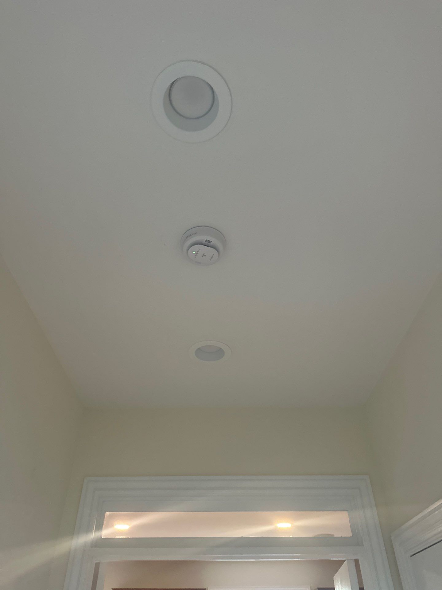Whole-Home Smoke Detector Upgrade by Spartan Home Pros