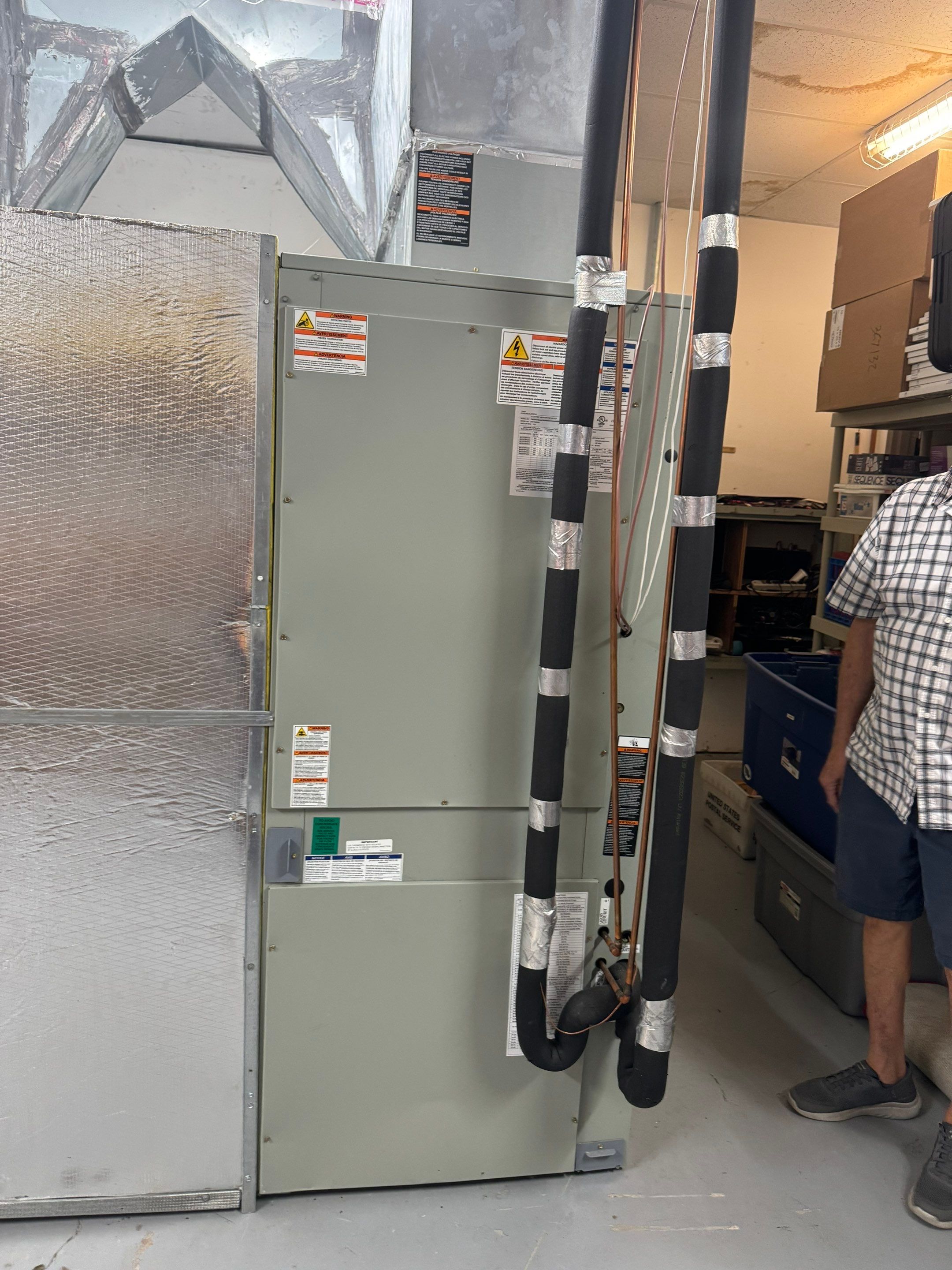 Church project by Design Air