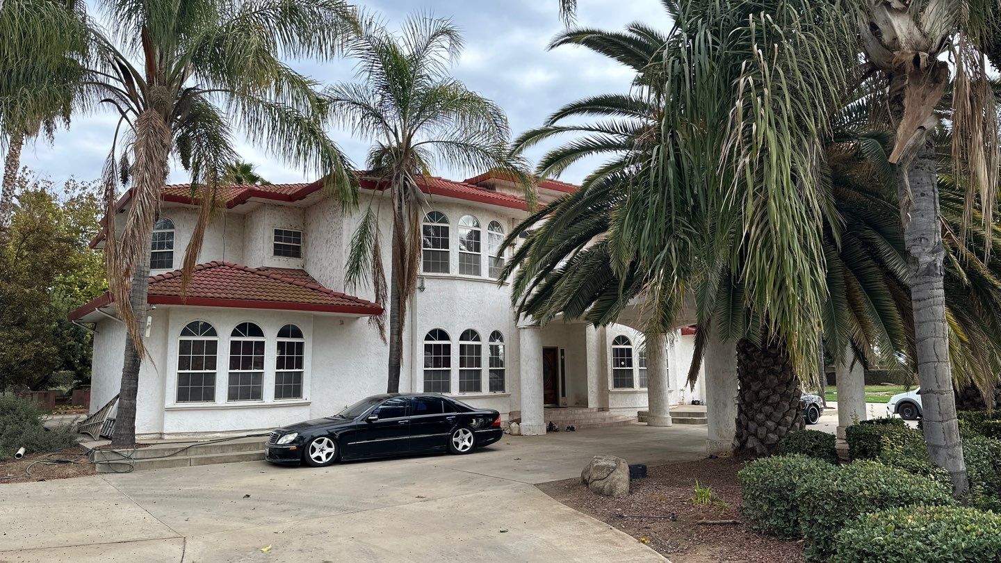 Tile refurbish project using existing tiles and replaced underlayment and battens by Straight Edge Roofing Inc