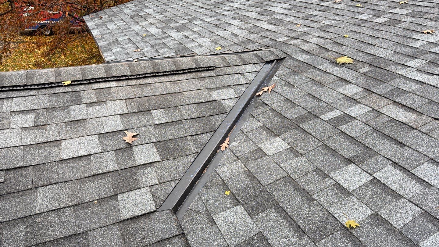 Roof Replacement using Owens Corning Slatestone Gray by 180 Contractors