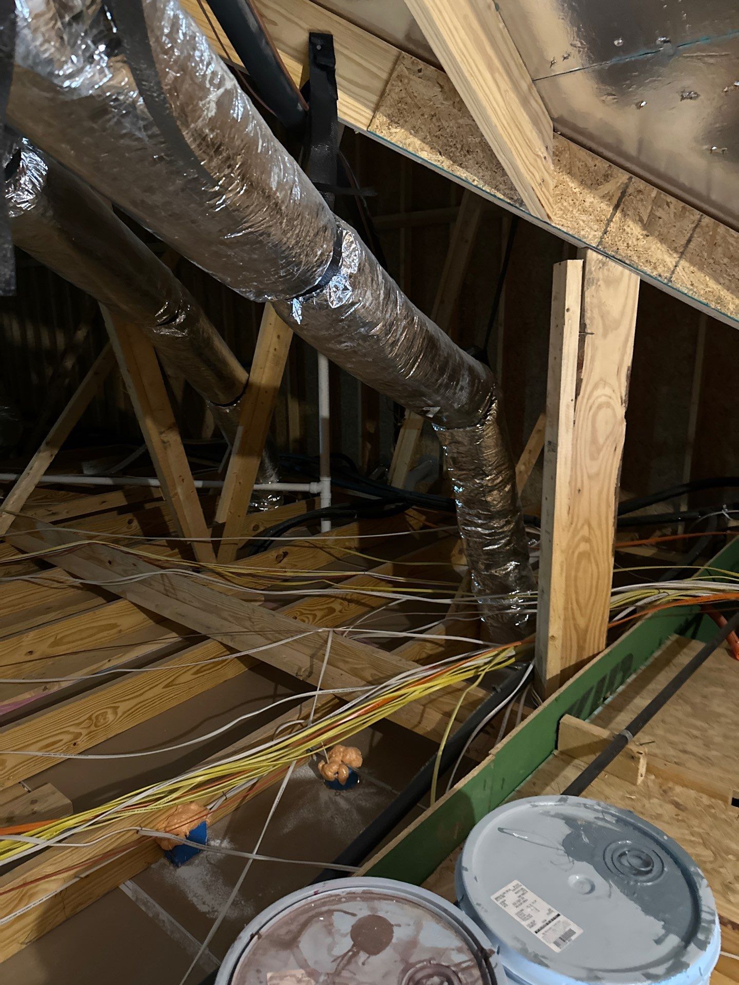 R49 Attic Blow Midlothian Tx  by Apex Insulation Solutions