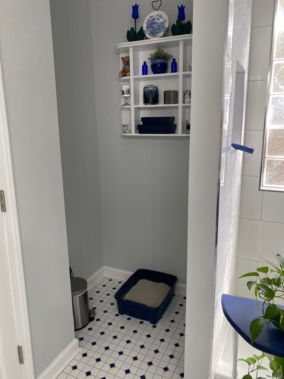 Cozy, Modernized Bathroom Retreat in Cary by Elite Remodeling and Design LLC
