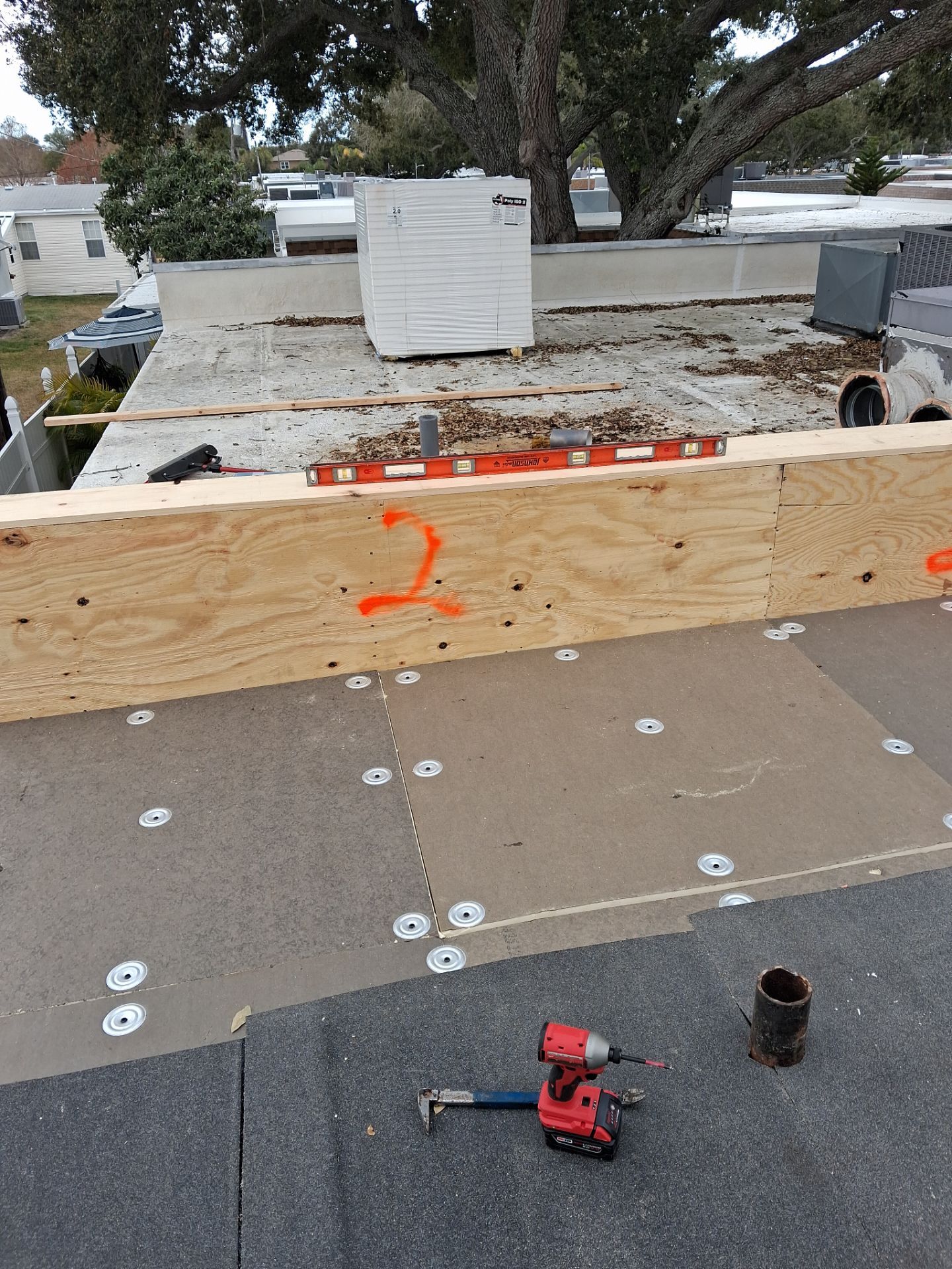 Project in Dunedin 34698 by Mitchell Roofing Company LLC