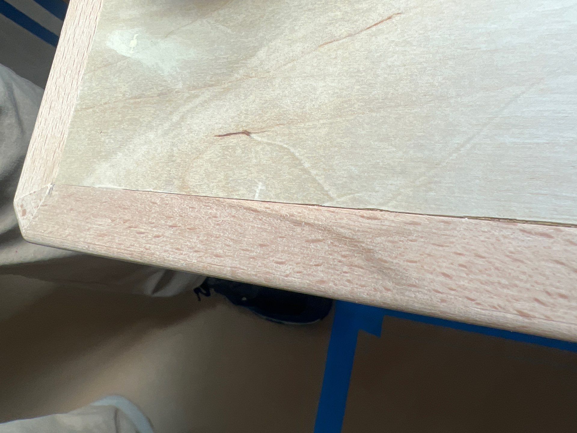 Creative Space - Cabinets painting by Nomad Painting