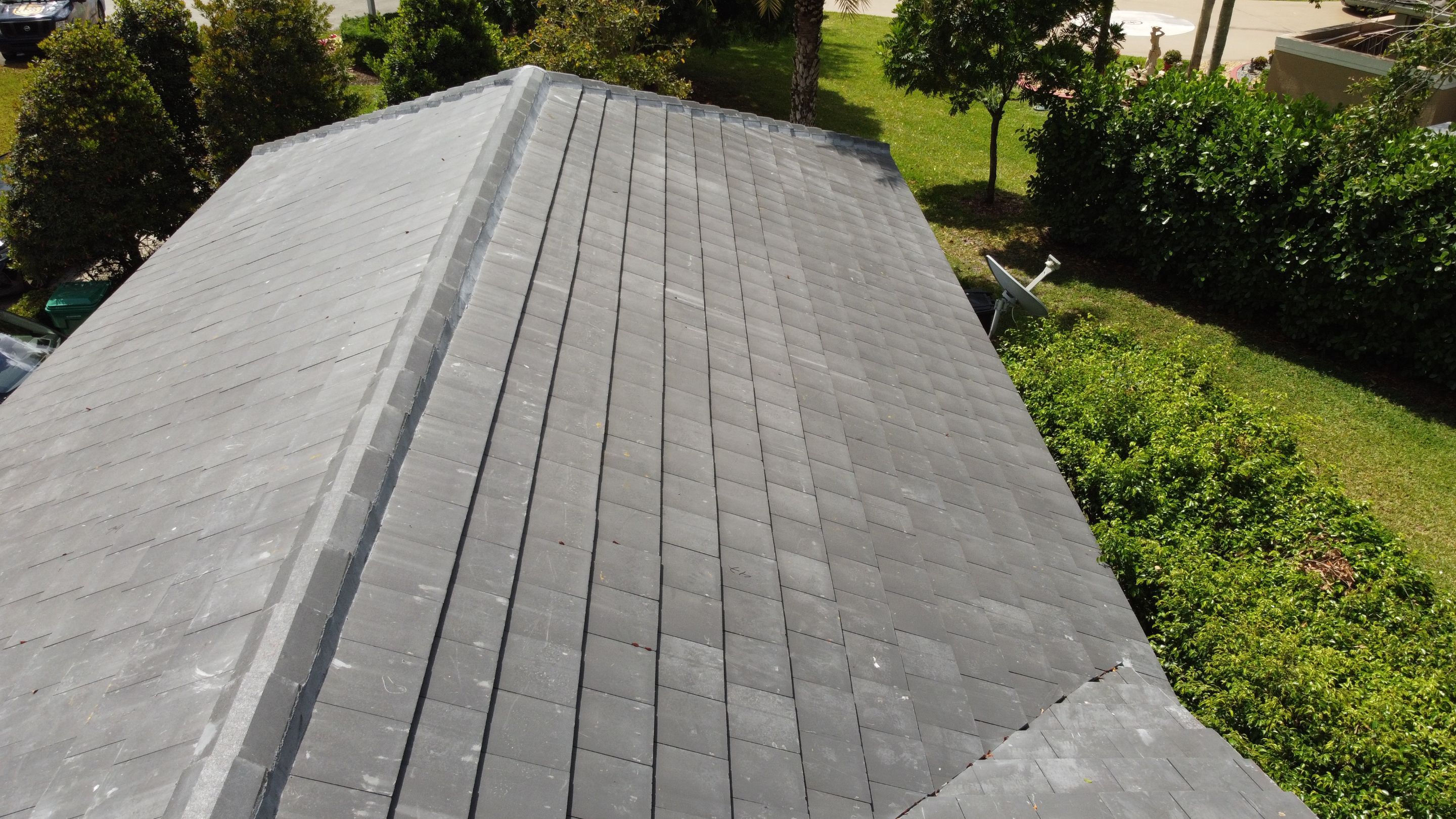 Residential Roofing Installation using WestLake Roofing Tile by BLUES BROTHERS ROOFING