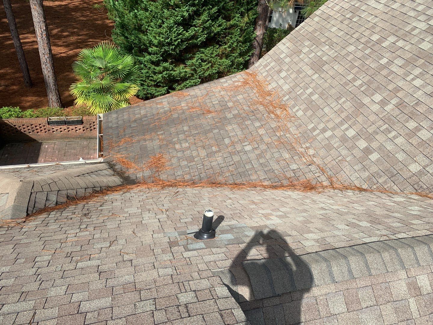 Re-Roof by American Roofing NC