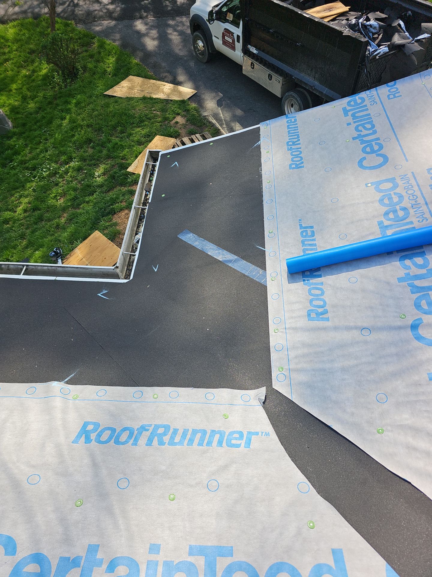 Roof Replacement by Winchester Roofing