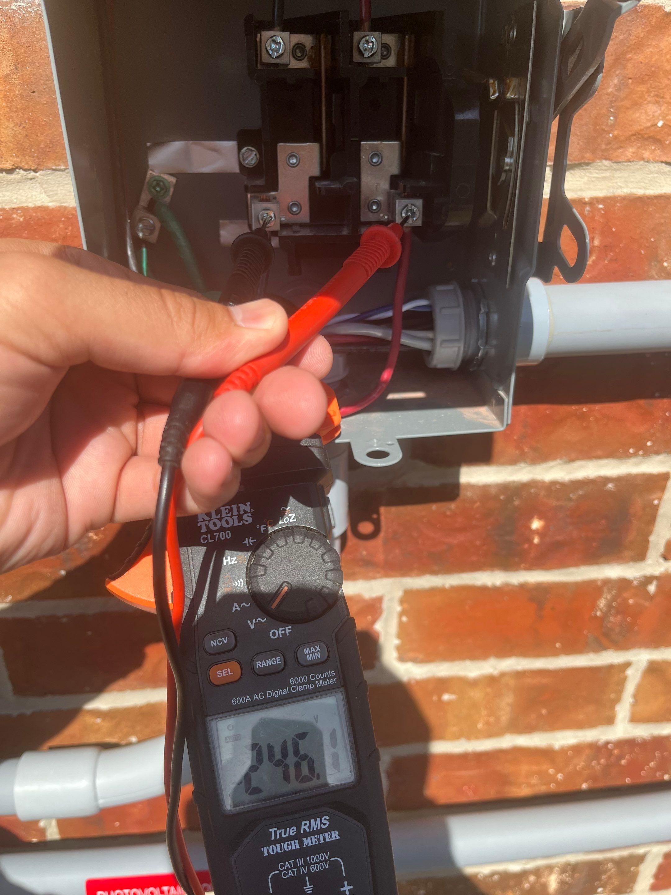Joyce in Glenn Heights by Trojan Solar