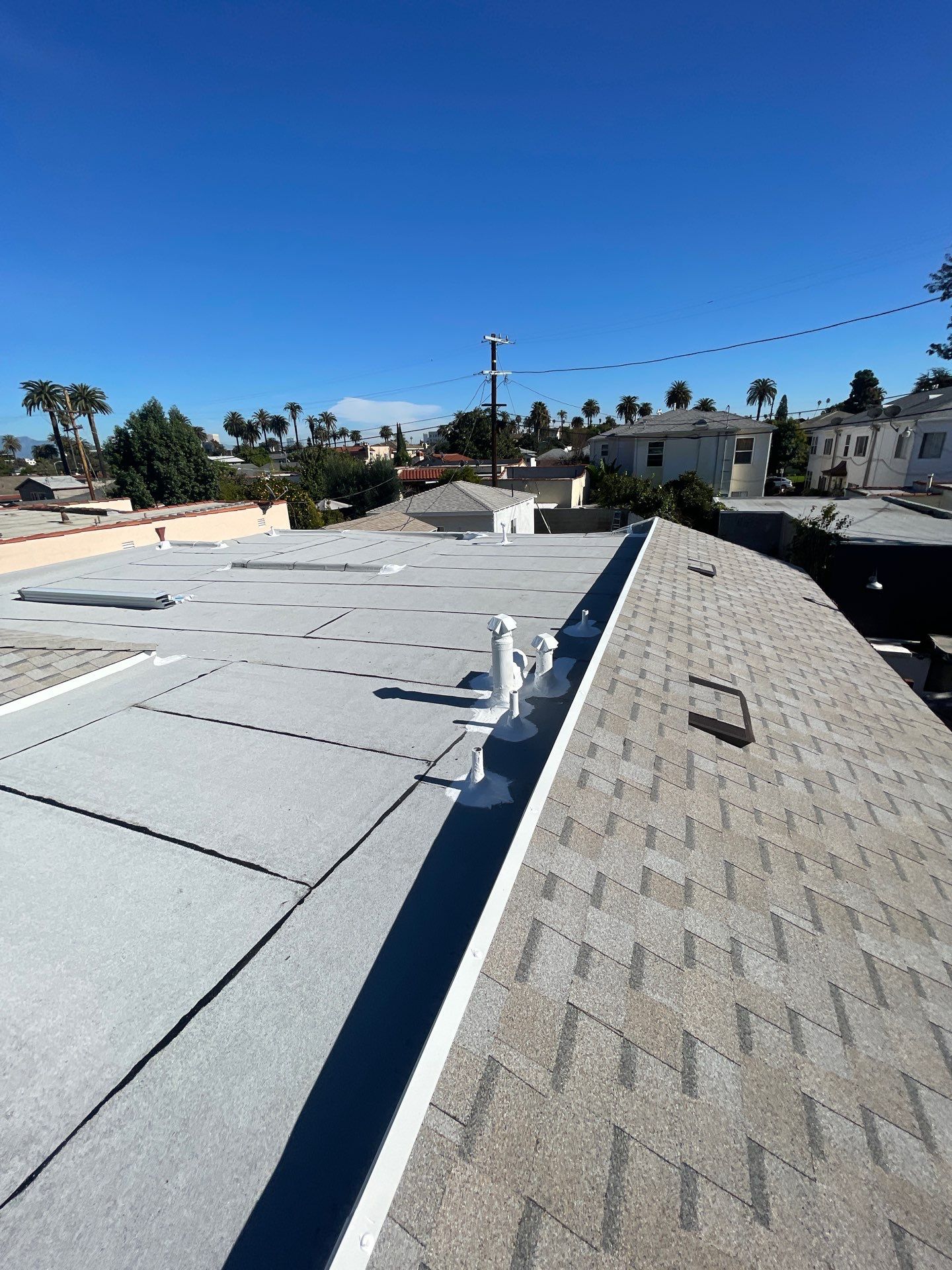 Roof Replacement - Los Angeles, CA 90019 by Epic Roof Replacement