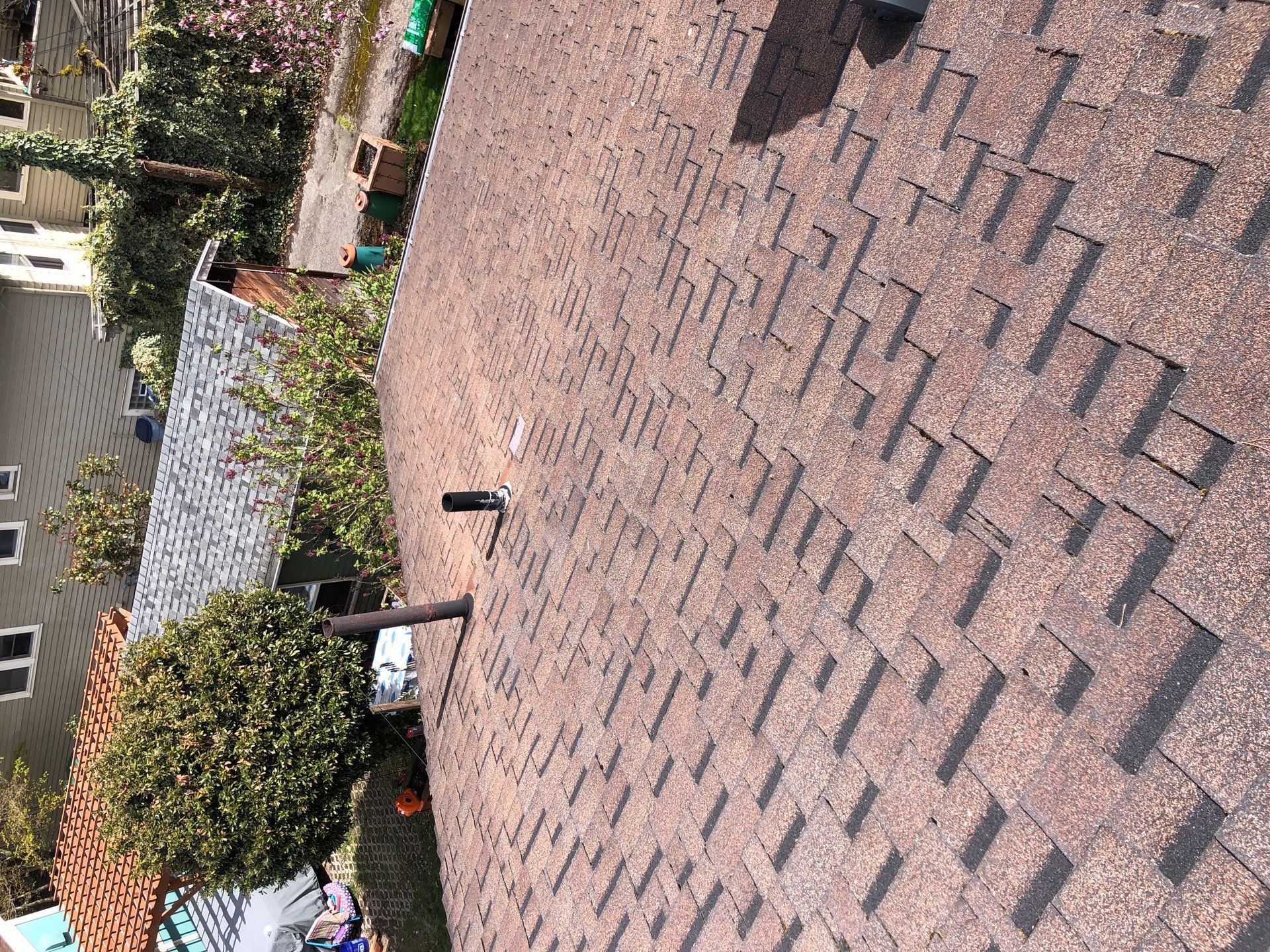 Project in Seattle by Peaks and Valleys Construction