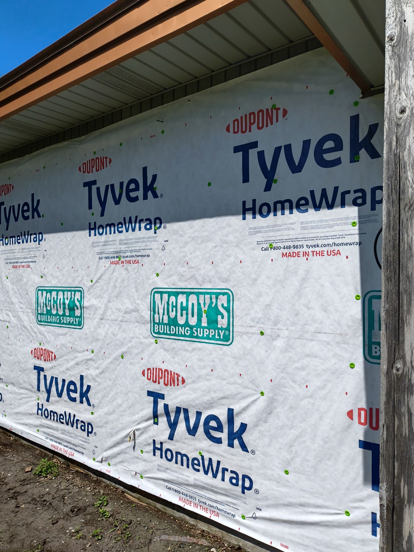 Taft Country Home Updated by Bayfront Roofing and Construction