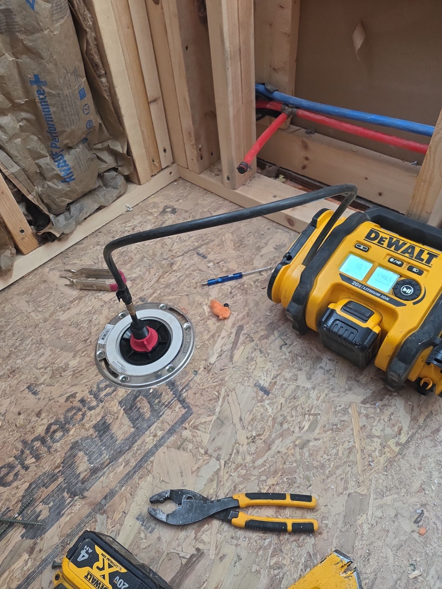 Project in Hamilton by Parkhurst & Kent Construction llc 