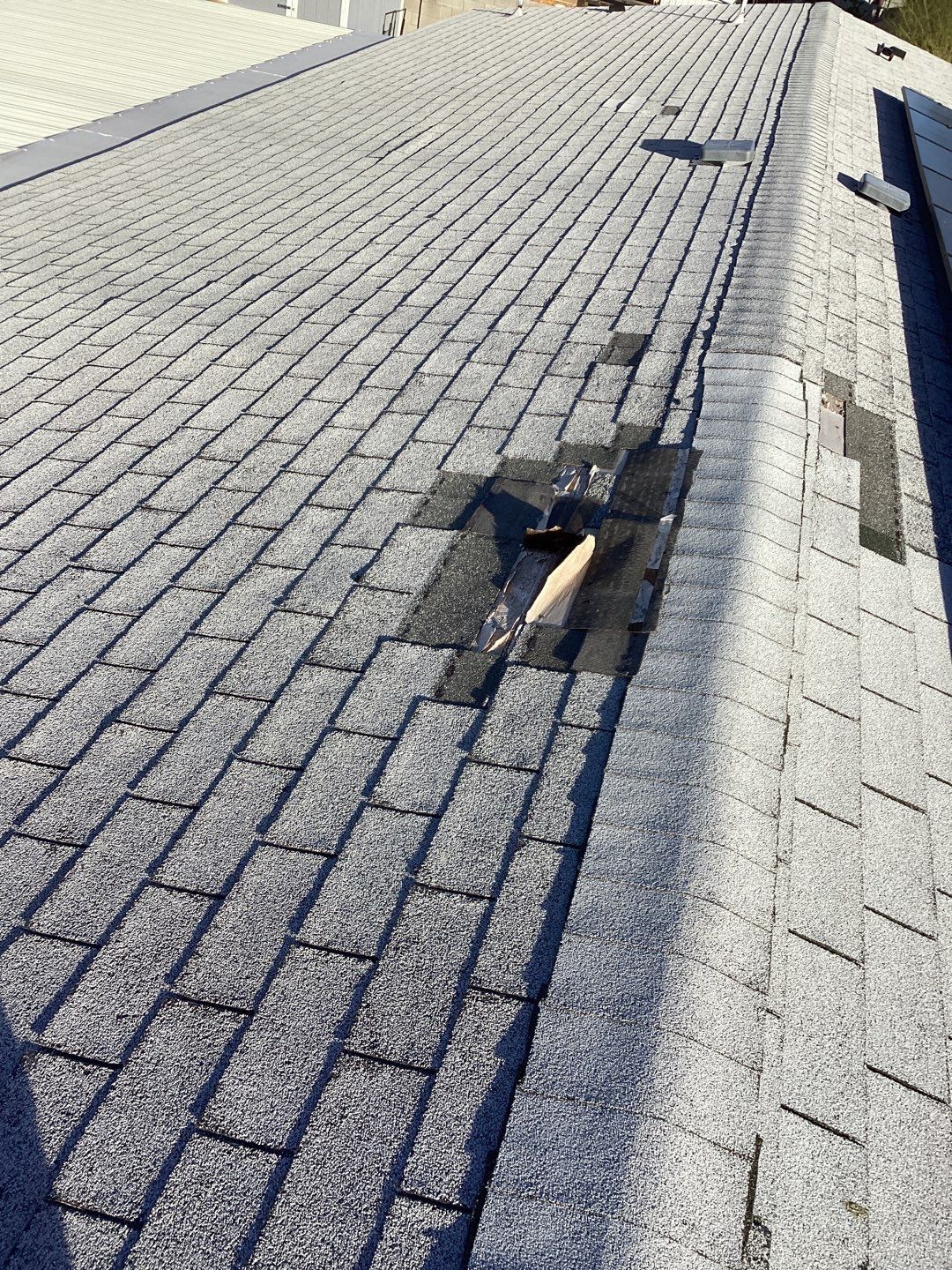 Brian's Full Re-Roof by All Storm Roofing & Construction