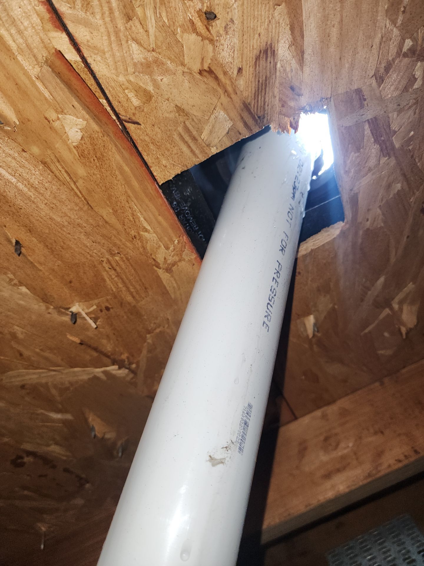 Hail Damage using Owen's Corning Duration (Lifetime) Shingles by Roof Repair Services LLC
