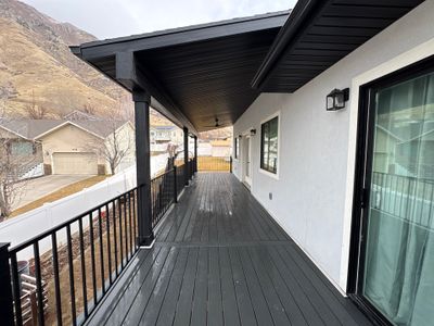 Code-Compliant Deck