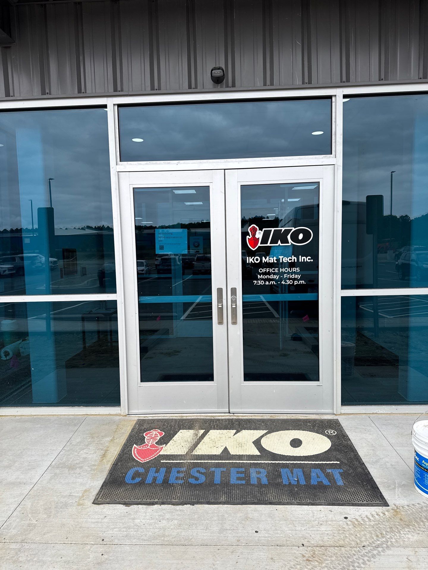 IKO Project - Chester SC by Carolina Signs and Wonders