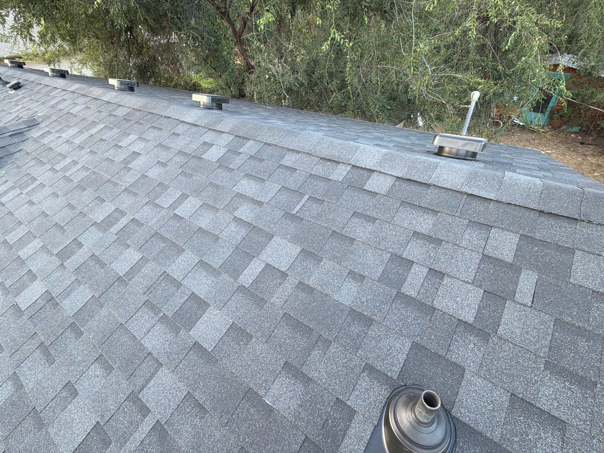 Residential Roof Replacement and Deck Repair in Boise by Olive Roofing