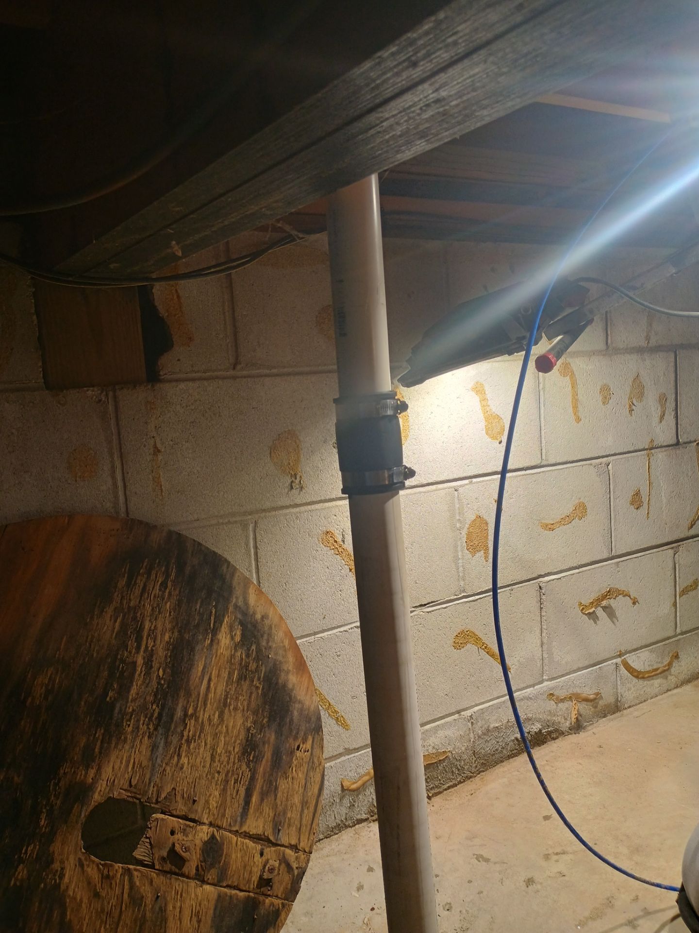 Sump Pump Replacement in Forest Lake, MN by Waterproofing Northeast