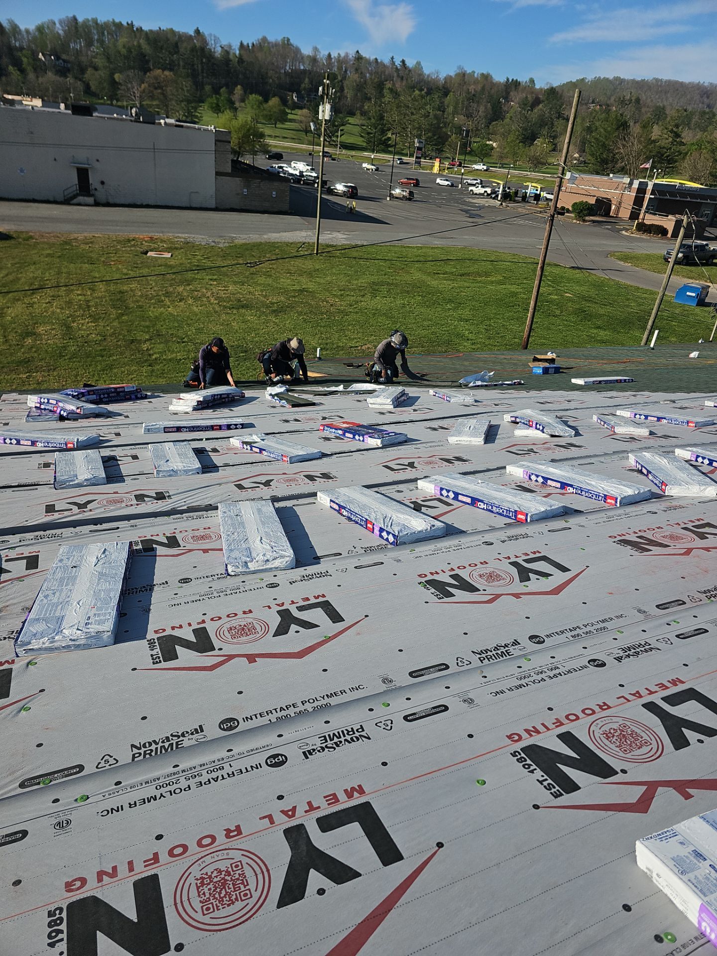 Great Meadows by Omnia Roofing
