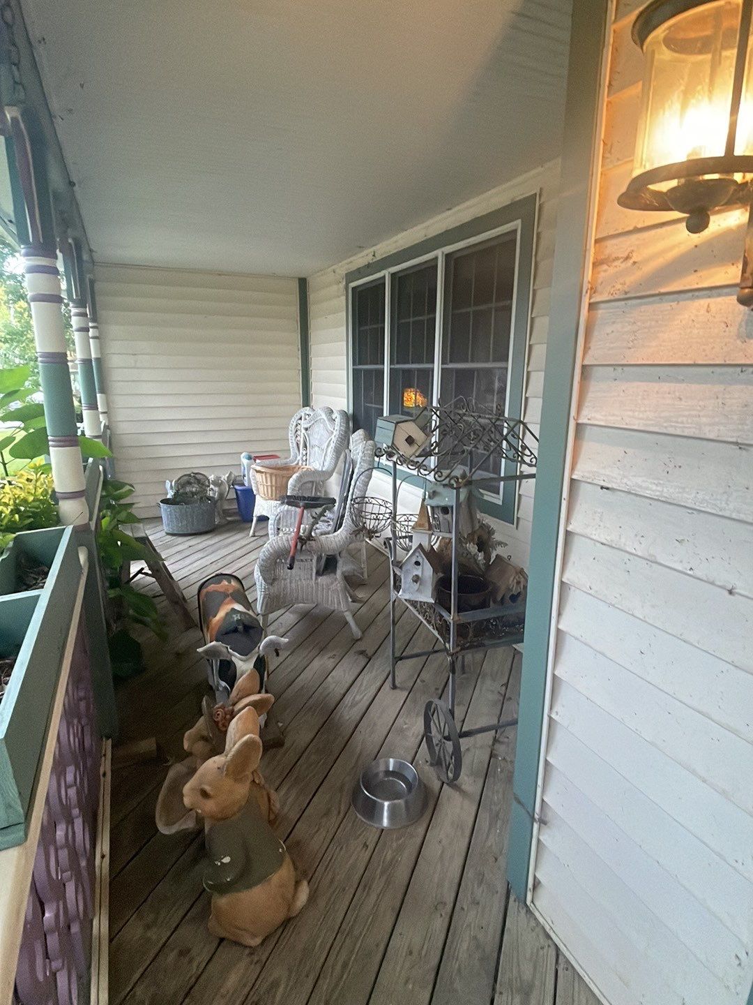 Deck Cleaning & House Wash by SJ Exterior