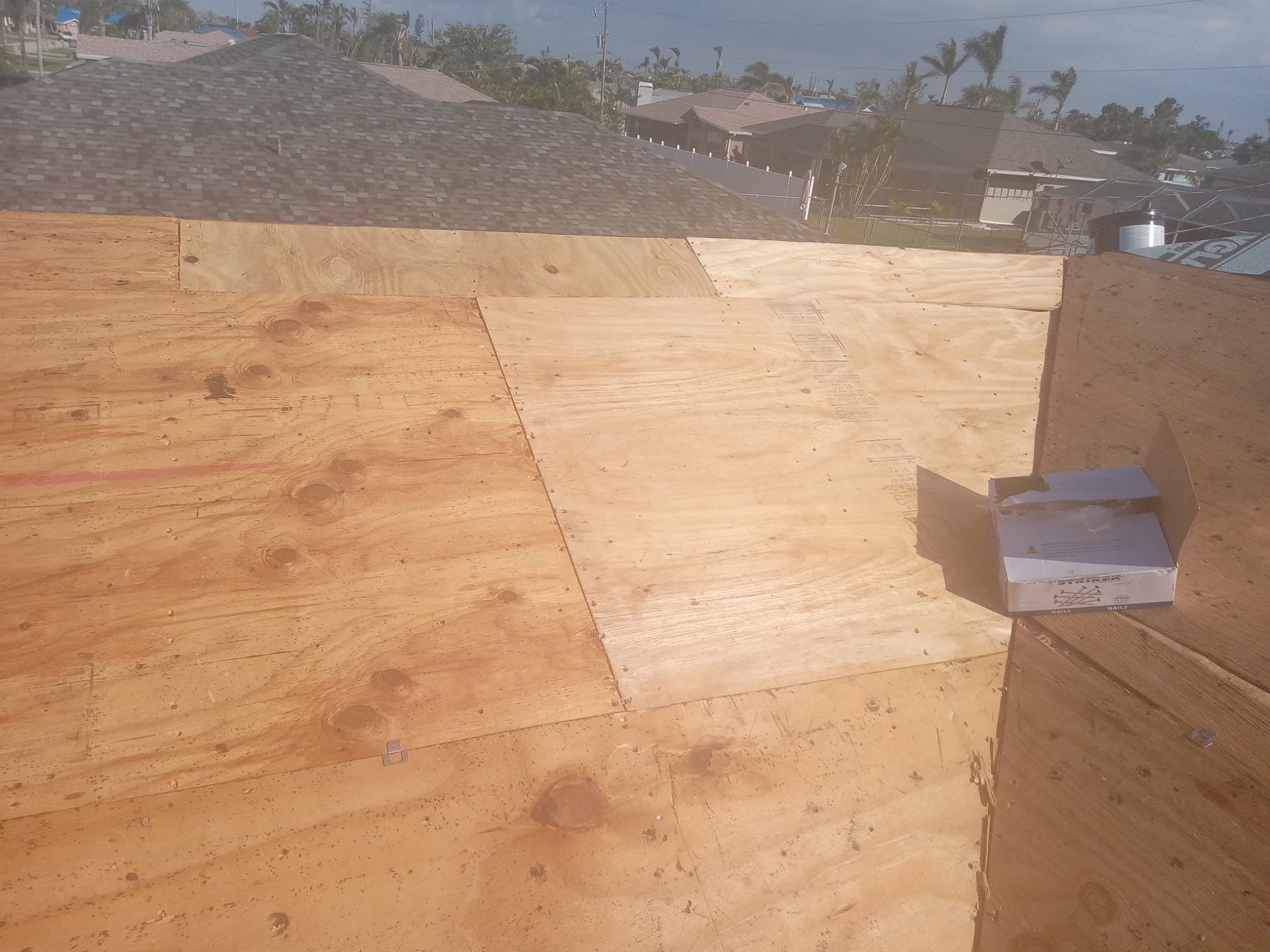 Residential Roofing Installation using Westlake (Boral) Stone Coated Steel by Four Peaks Roofing