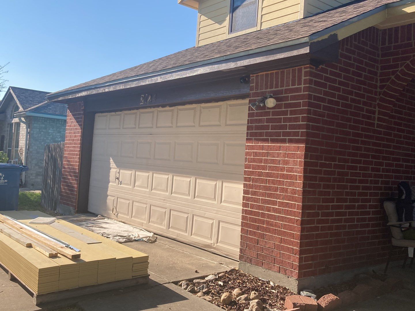 Bright new finish by Bayfront Roofing and Construction